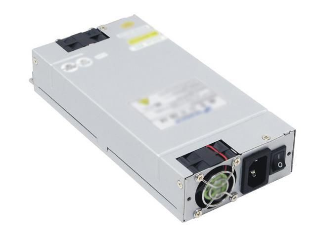 SPI4001UG Sparkle Power 400-Watts ATX12V 1U Switching 80Plus Power Supply with Active PFC