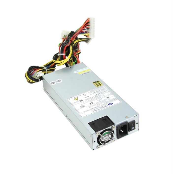 SPI500U4BG-B204-R2 Sparkle Power 500-Watts Internal Power Supply