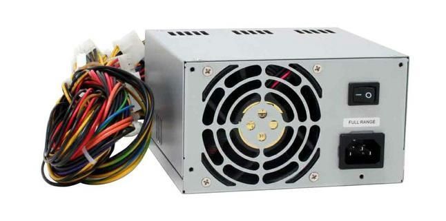 FSP600-80GLC Sparkle Power 600-Watts ATX12V High Efficiency 80Plus SLI Ready Switching Power Supply with Active PFC