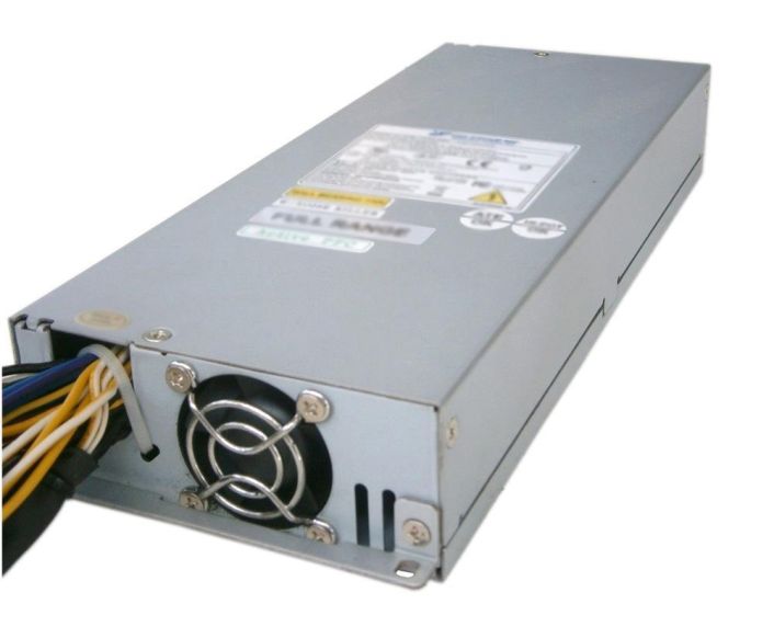 FSP600-90EV Sparkle Power 600-Watts EPS12V 1U Switching Power Supply with Active PFC