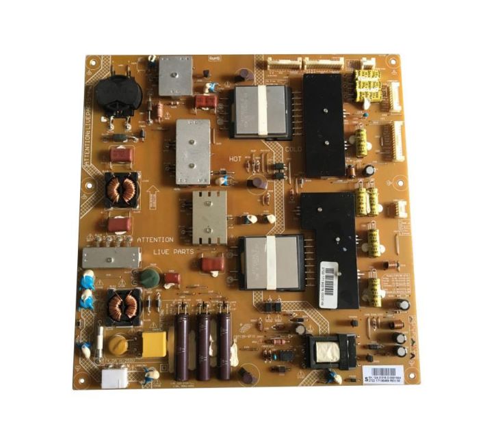 FSP198-6F01 Sparkle PowerGroup 284VAc 85A 88% Efficiency Power Supply
