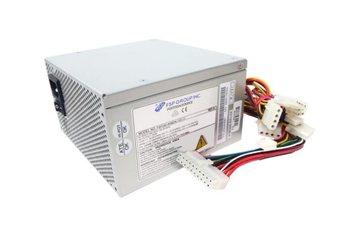FSP250-60MDN-120US Sparkle Power 250-Watts ATX12V 1U Switching Power Supply with Active PFC