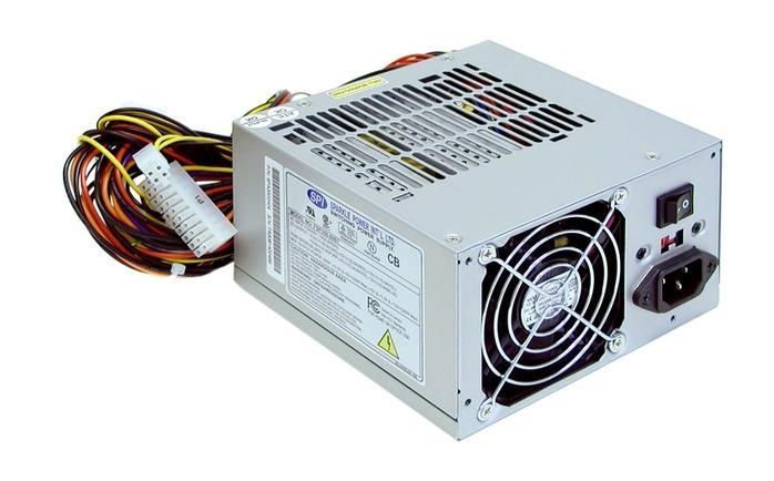 FSP350-60BT Sparkle Power 350-Watts ATX12V High Efficiency 12V DC Switching Power Supply