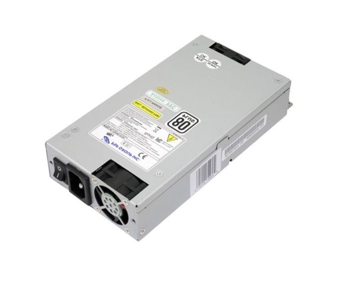 FSP300-701UH Sparkle PowerGroup 300-Watts ATX12V High Efficiency 80 Plus Industrial Power Supply