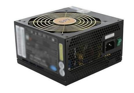 R-SPI700GHN Sparkle Power Green 700 Series 700-Watts ATX12V Switching 80Plus Power Supply with Active PFC