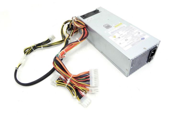 SPI4002UC Sparkle Power 400-Watts ATX12V 2U Switching 80Plus Power Supply with Active PFC