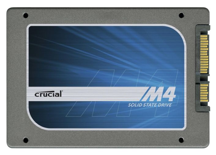 CT128M4SSD1CCA Crucial M4 Series 128GB MLC SATA 6Gbps 2.5-inch Internal Solid State Drive (SSD) with Data Transfer Kit