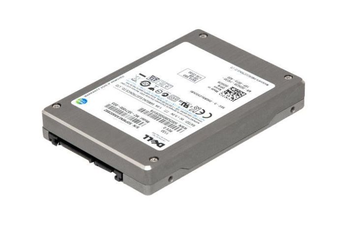 1HJ4K Dell 100GB SATA 3Gbps 2.5-inch SLC Solid Stat Drive