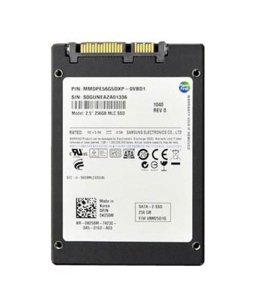 0F510M Dell 128GB MLC SATA 3Gbps 2.5-inch Internal Solid State Drive (SSD)