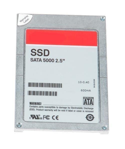 VMP9F Dell 256GB SATA 1.5Gbps Internal Solid State Drive (SSD)