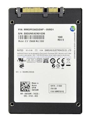 F510M Dell 128GB MLC SATA 3Gbps 2.5-inch Internal Solid State Drive (SSD)
