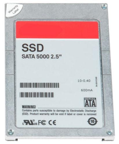 TJ9MK Dell 160GB MLC SATA 3Gbps Hot Swap 2.5-inch Internal Solid State Drive (SSD)