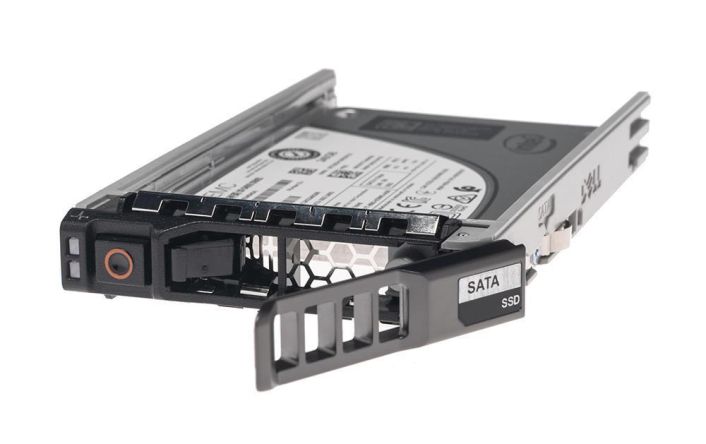 XF20G Dell 80GB MLC SATA 3Gbps 2.5-inch Internal Solid State Drive (SSD)