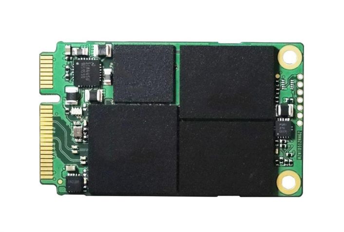 G50CY Dell 128GB MLC SATA 6Gbps mSATA Internal Solid State Drive (SSD)