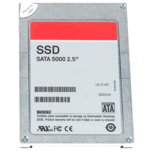 RD84J Dell 400GB SAS 6Gbps 2.5-inch Internal Solid State Drive (SSD)
