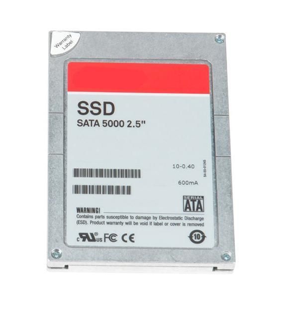 U178P Dell 128GB MLC SATA 1.5Gbps 2.5-inch Internal Solid State Drive (SSD)