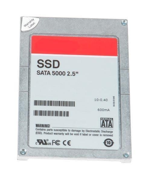 7N47Y Dell 256GB MLC SATA 3Gbps uSATA 1.8-inch Internal Solid State Drive (SSD)