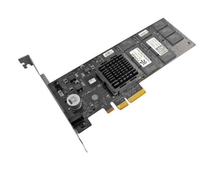 9WHPF Dell Fusion ioDrive 320GB MLC PCI Express 2.0 x4 HH-HL Add-in Card Solid State Drive (SSD)