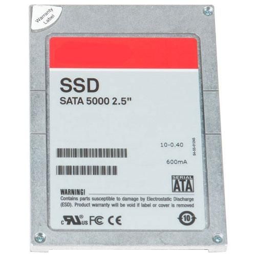 341-8945 Dell 64GB SATA 1.5Gbps 2.5-inch Internal Solid State Drive (SSD)