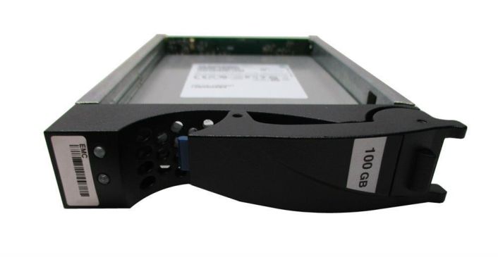 N3-2S6F-100E EMC 100GB SAS 6Gbps 2.5-inch Internal Solid State Drive (SSD) (25-Pack)