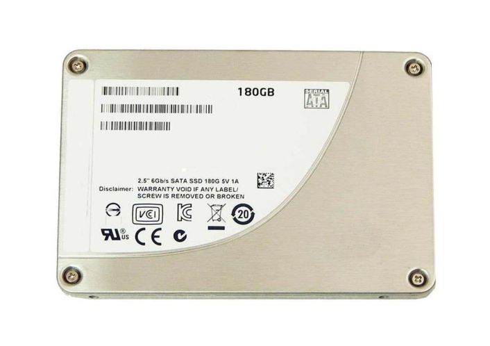 795964-001 HP 180GB MLC SATA 6Gbps 2.5-inch Internal Solid State Drive (SSD)