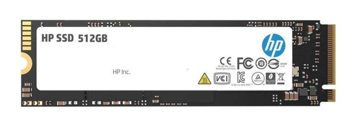 813139-001 HP 512GB SATA 6Gbps (SED / Opal 2.0) M.2 2260 Internal Solid State Drive (SSD) for ZBook 15 G2