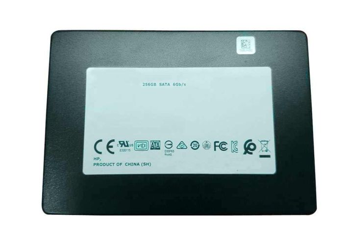 799298-001 HP 256GB SATA 6Gbps (SED / Opal 2.0) 2.5-inch Internal Solid State Drive (SSD)
