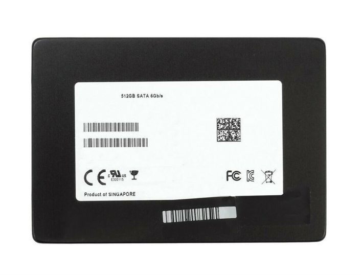 J2V75AAR HP 512GB MLC SATA 6Gbps 2.5-inch Internal Solid State Drive (SSD)