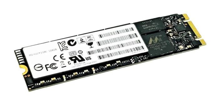 767764-001 HP 128GB TLC SATA 6Gbps M.2 Internal Solid State Drive (SSD) for Pavilion 13