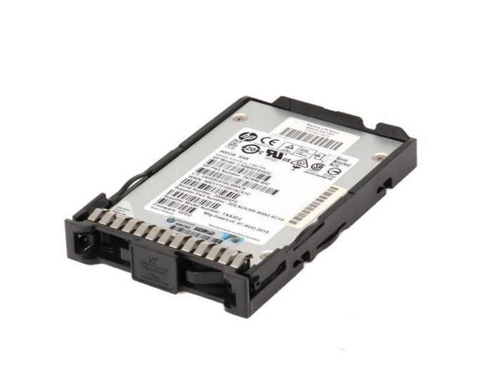 792367-001 HP 800GB MLC SAS 6Gbps Light Endurance 2.5-inch Internal Solid State Drive (SSD)