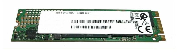 785329-001 HP 256GB MLC PCI Express 2.0 x4 M.2 2280 Internal Solid State Drive (SSD)