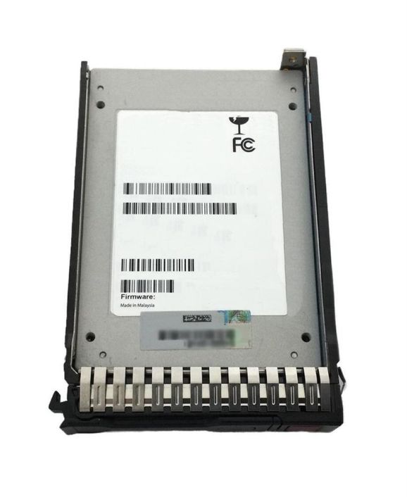 734360R-B21 HP 80GB SATA 6Gbps Value Endurance 2.5-inch Internal Solid State Drive (SSD) with Smart Carrier