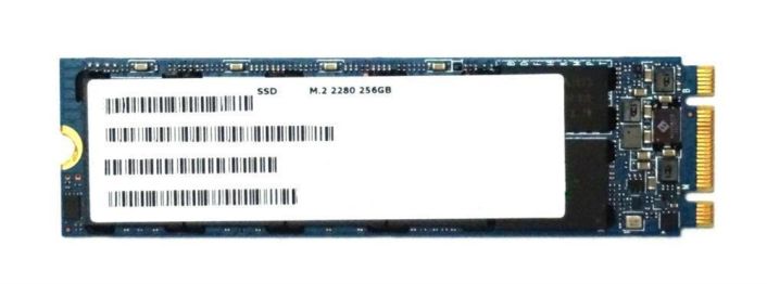 827583-001 HP 256GB TLC SATA 6Gbps M.2 2280 Internal Solid State Drive (SSD)