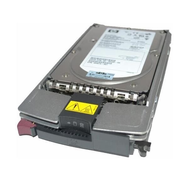 AR055AR HP 72GB Fibre Channel 4Gbps Dual Port 3.5-inch Internal Solid State Drive (SSD)