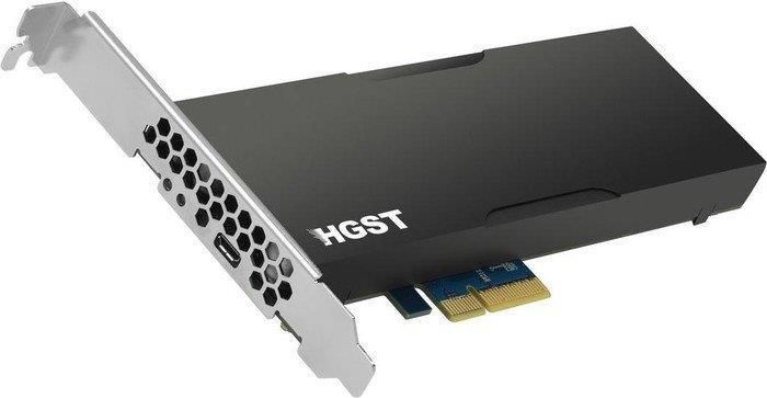 HUSPR3232AHP301 HGST Hitachi Ultrastar SN150 3.2TB eMLC PCI Express 3.0 x4 NVMe Read Intensive HH-HL Add-in Card Solid State Drive (SSD)