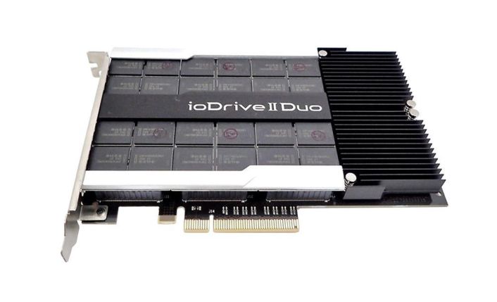 90Y4397 IBM 2.4TB MLC PCI Express 2.0 x8 Plug-in Card Internal Solid State Drive (SSD)