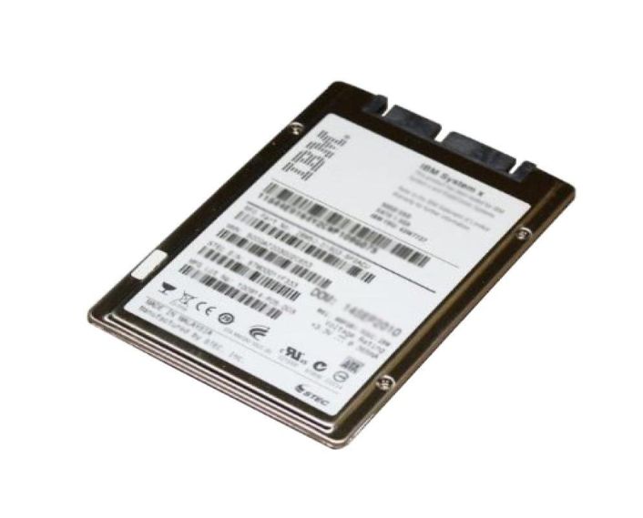 44W7746 IBM 200GB MLC SATA 6Gbps 1.8-inch Internal Solid State Drive (SSD)