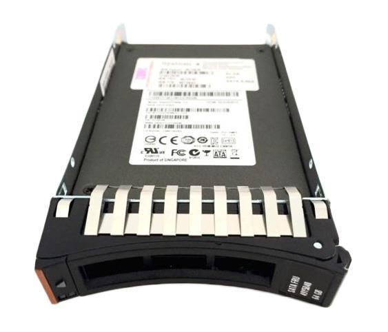 49Y5839 IBM 64GB MLC SATA 6Gbps Hot Swap Enterprise Value 2.5-inch Internal Solid State Drive (SSD)