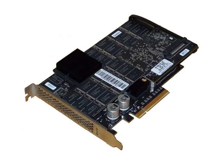81Y4518 IBM 640GB Fusion-io ioDrive MLC High IOPS PCI Express Add-in Card Solid State Drive (SSD) for System x3850