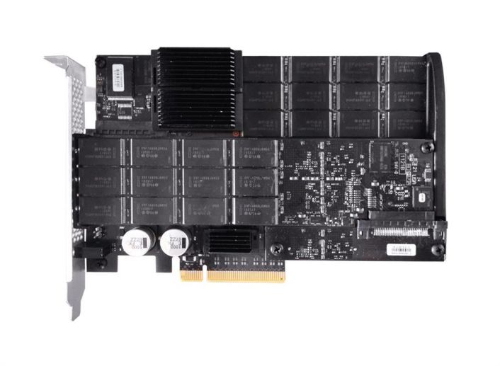 81Y4519-B1-06 IBM Fusion ioDrive Duo 640GB MLC PCI Express High IOPS FH-HL Add-in Card Solid State Drive (SSD)
