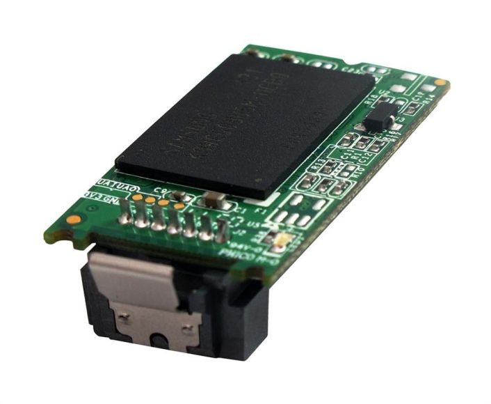 DESSF-04GD07SC1SCF InnoDisk SATADOM-SH 3ME Series 4GB MLC SATA 6Gbps Internal Solid State Drive (SSD) with 7-Pin VCC Type-D