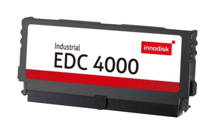 DE4H-512D31C1SB InnoDisk EDC4000 Series 512MB SLC ATA/IDE (PATA) 44-Pin EDC Vertical Internal Solid State Drive (SSD)