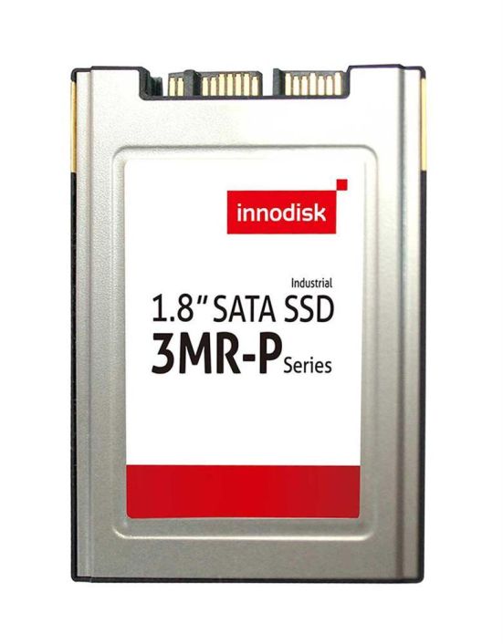 DRS18-A28D67SC1QC InnoDisk 3MR-P Series 128GB MLC SATA 6Gbps 1.8-inch Internal Solid State Drive (SSD)