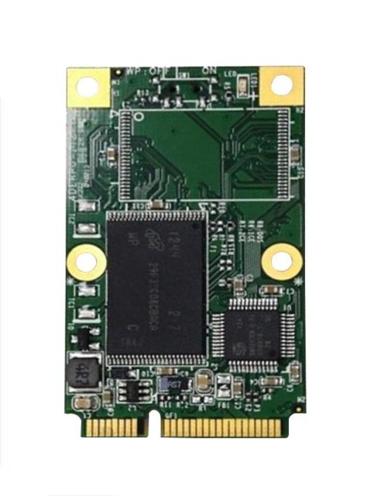 DEUM1-32GI72AW1SC InnoDisk miniDOM-U 2ME Series 32GB MLC USB 2.0 Internal Solid State Drive (SSD) (Industrial Grade)