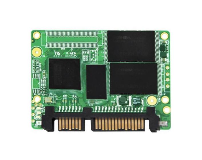 DGSLM-32GD67SC1QC InnoDisk 3MG-P Series 32GB MLC SATA 6Gbps Half-Slim SATA Internal Solid State Drive (SSD)