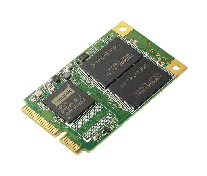DEMSR-08GD06SWBQB InnoDisk 3SE Series 8GB SLC SATA 6Gbps mSATA Internal Solid State Drive (SSD) (Industrial Grade)