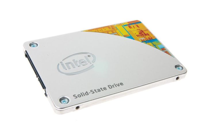 SSDSC2BF360A5 Intel Pro 2500 Series 360GB MLC SATA 6Gbps 2.5-inch Internal Solid State Drive (SSD)