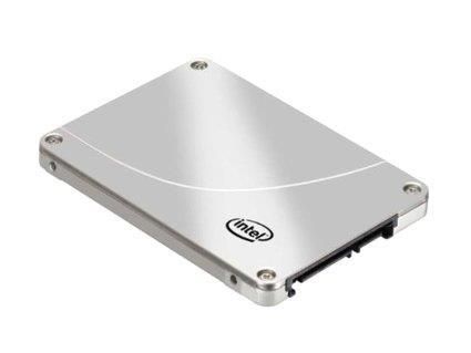 SSDSA2BW300G3H Intel 320 Series 300GB MLC SATA 3Gbps (AES-128) 2.5-inch Internal Solid State Drive (SSD)