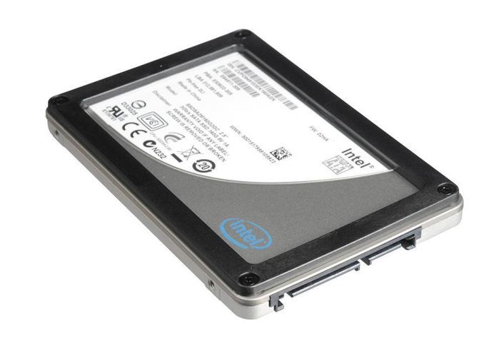 SSDA2M160G2GC Intel X25-M Series 160GB MLC SATA 3Gbps Mainstream 2.5-inch Internal Solid State Drive (SSD)