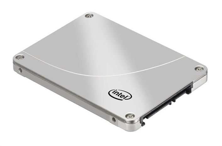 SSDSA2BW120G3DE Intel 320 Series 120GB MLC SATA 3Gbps (AES-128) 2.5-inch Internal Solid State Drive (SSD)